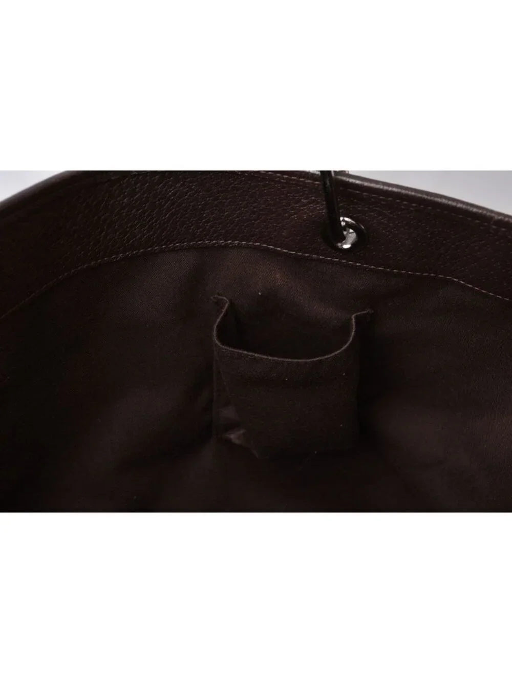 Gucci Tote Bag Shopping GG Canvas Beige Brown
